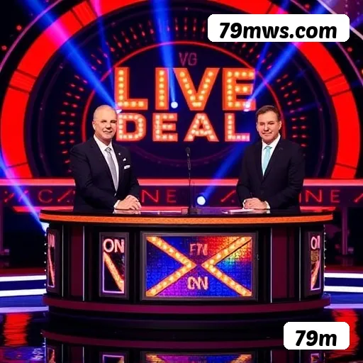 Cassino ao vivo 79m dealers